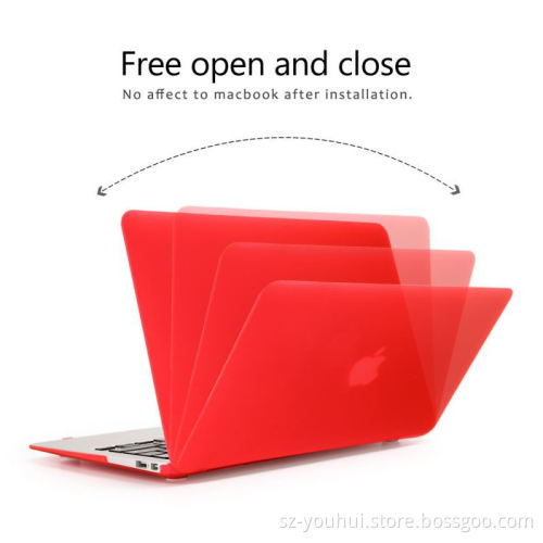 New Arrrival Hard matte case for Macbook